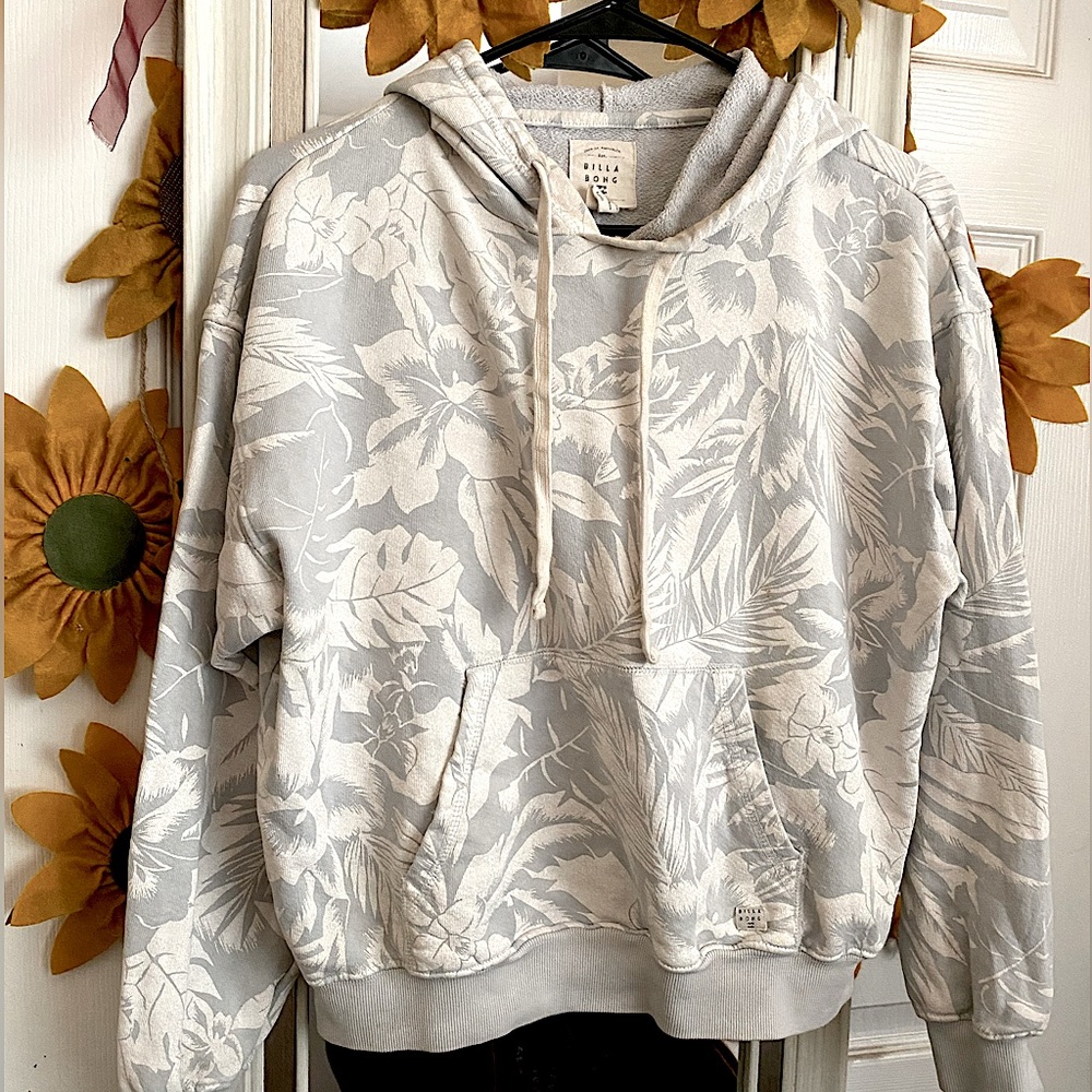 Billabong At Last Pullover Hoodie